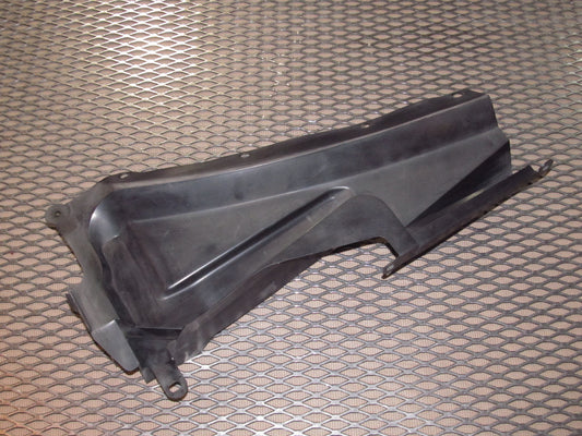 90 91 92 93 Mazda Miata OEM Exterior Cowl Panel Heater Vent Cover
