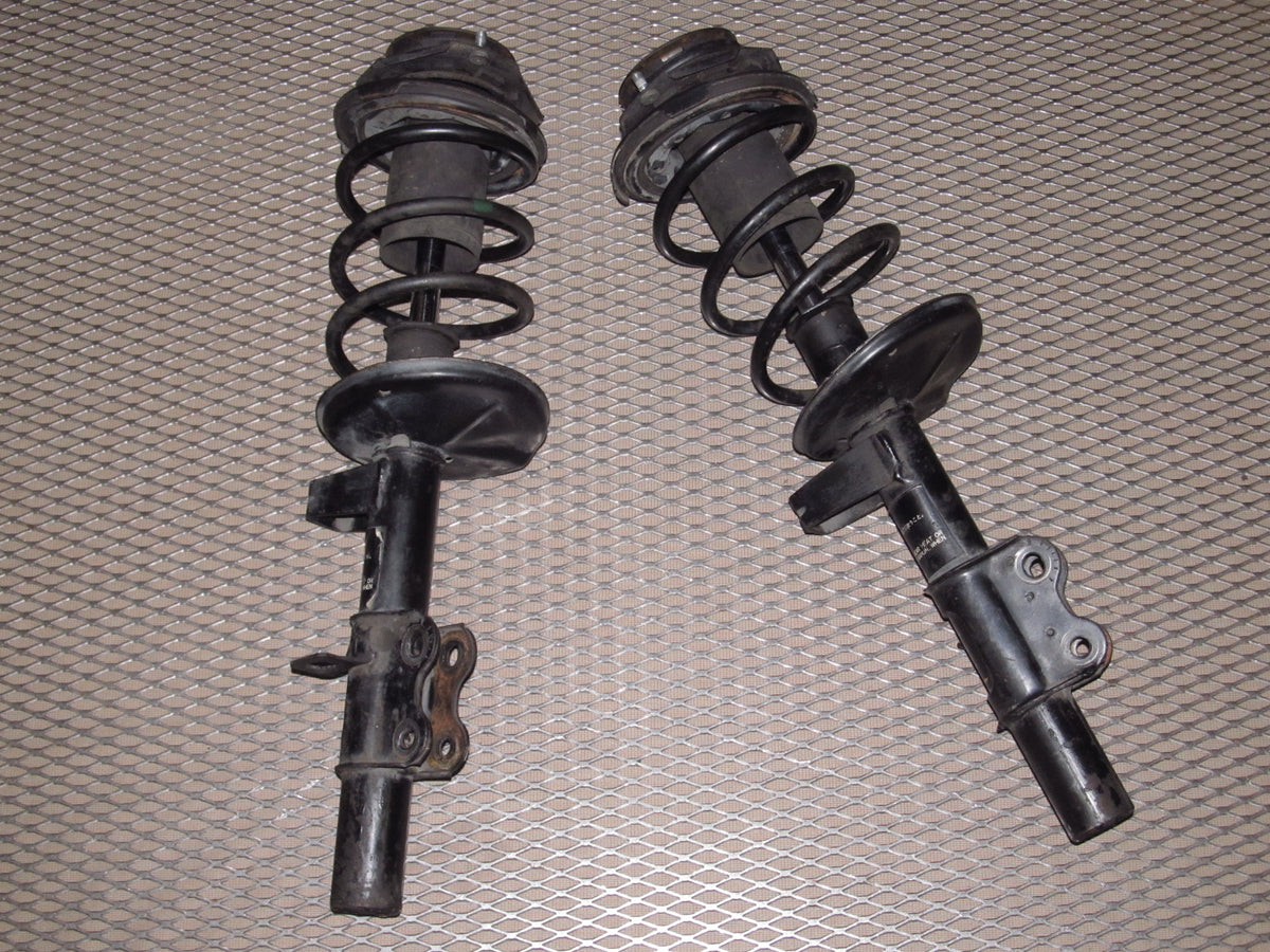 85 86 Toyota MR2 OEM Front Shock & Spring Assembly - Set – Autopartone