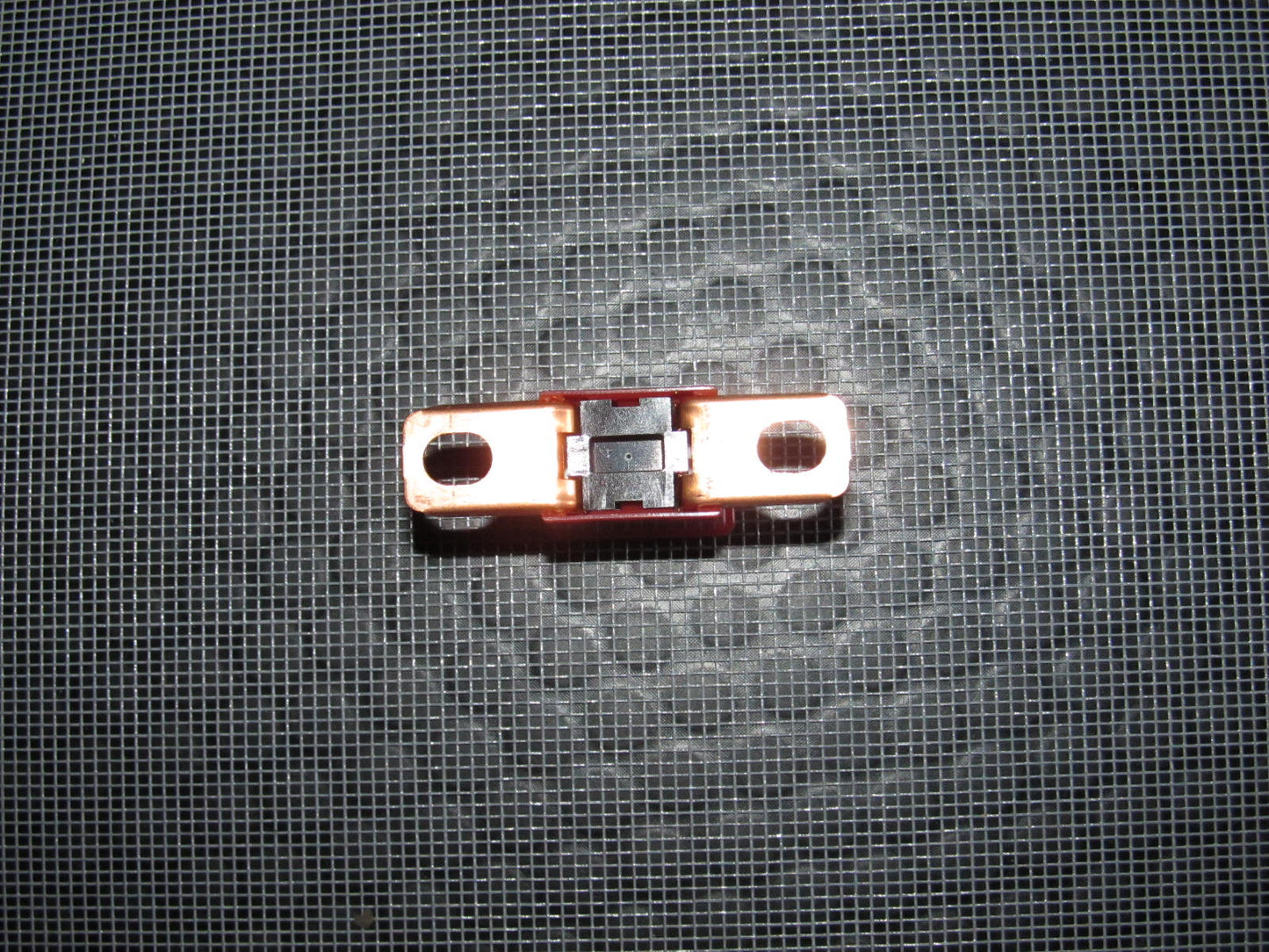 Universal 50A Pal Fuse - Red - 3/4 inch Bent