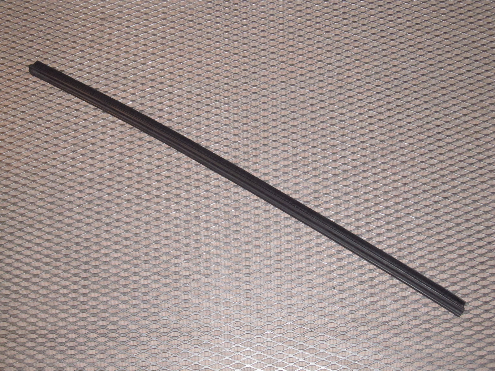 83-85 Porsche 944 OEM Exterior Window Guide Moulding - Right