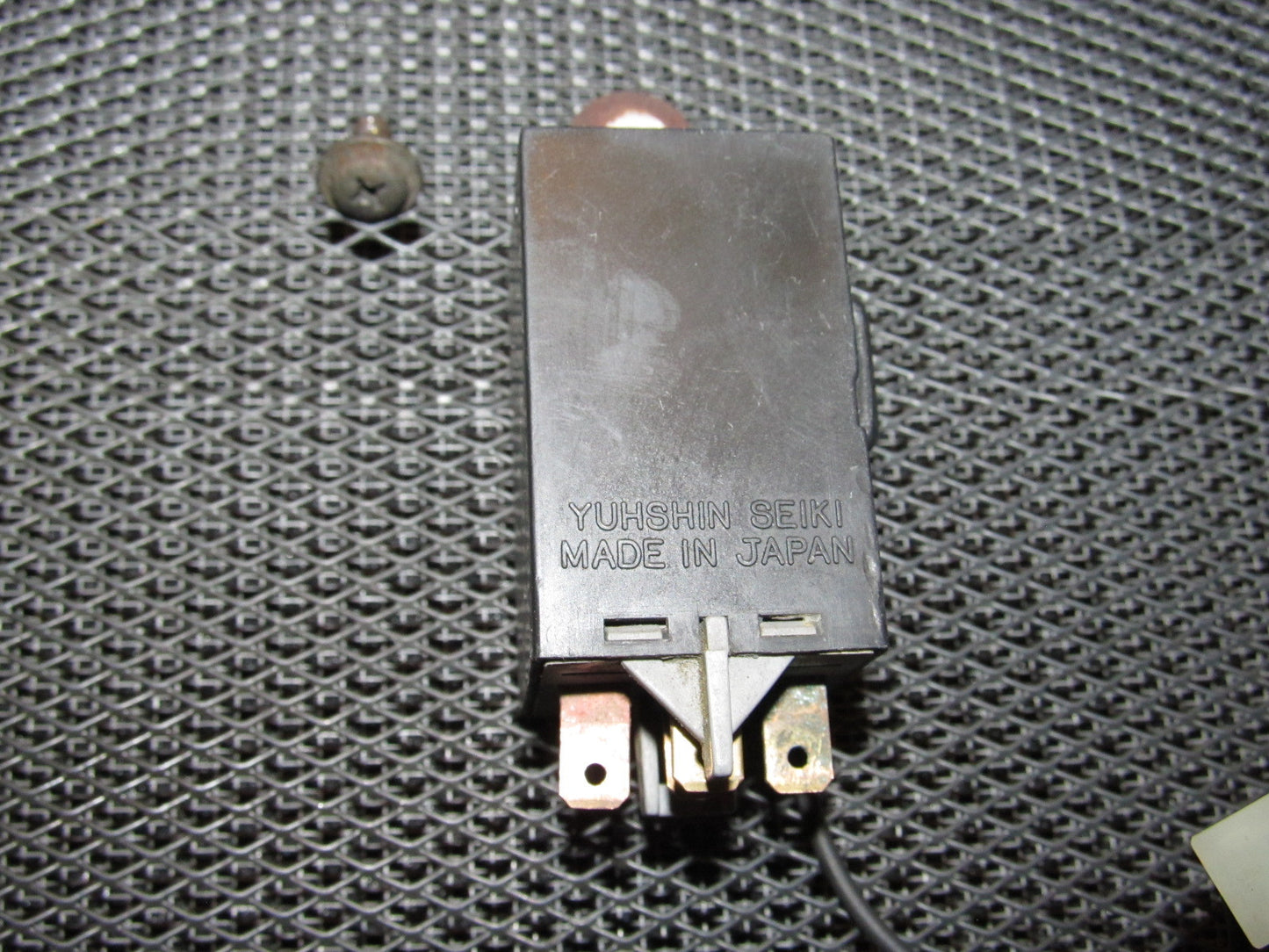 84 85 Mazda RX7 OEM YUHSHIN SEIKI Buzzer Relay