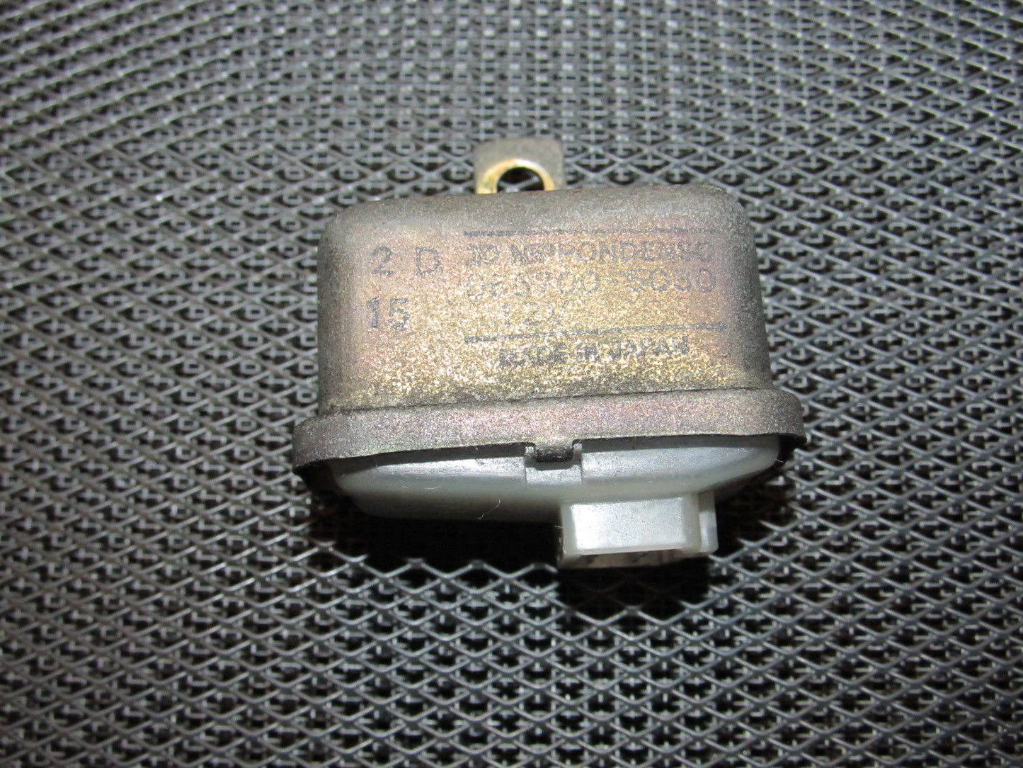 84 85 Mazda RX7 OEM Fuel Main Relay - 056700-5030