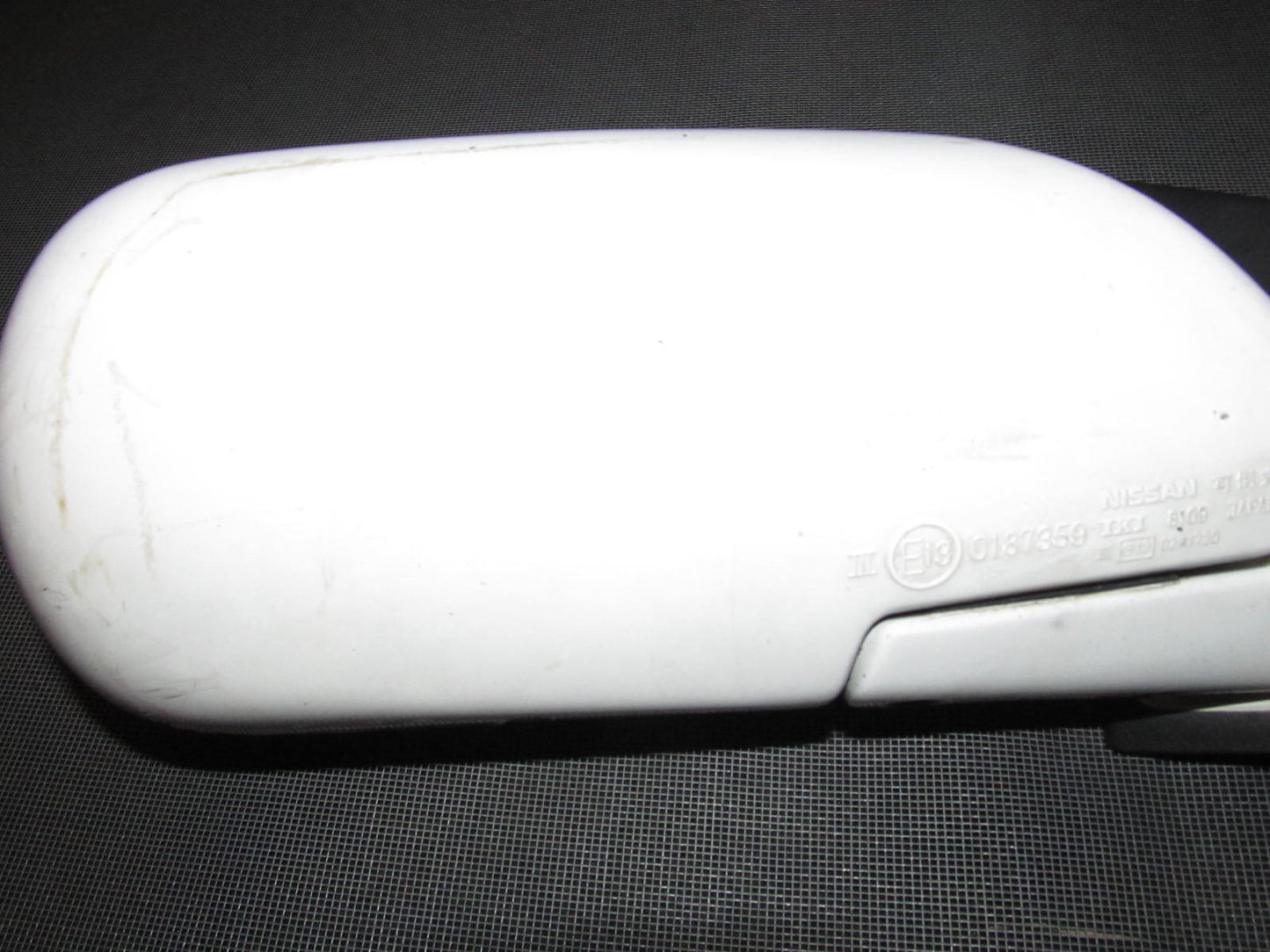 90 91 92 93 94 95 96 Nissan 300zx OEM Exterior Mirror - Right