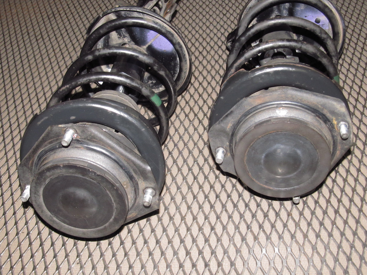 85 86 Toyota MR2 OEM Front Shock & Spring Assembly - Set – Autopartone