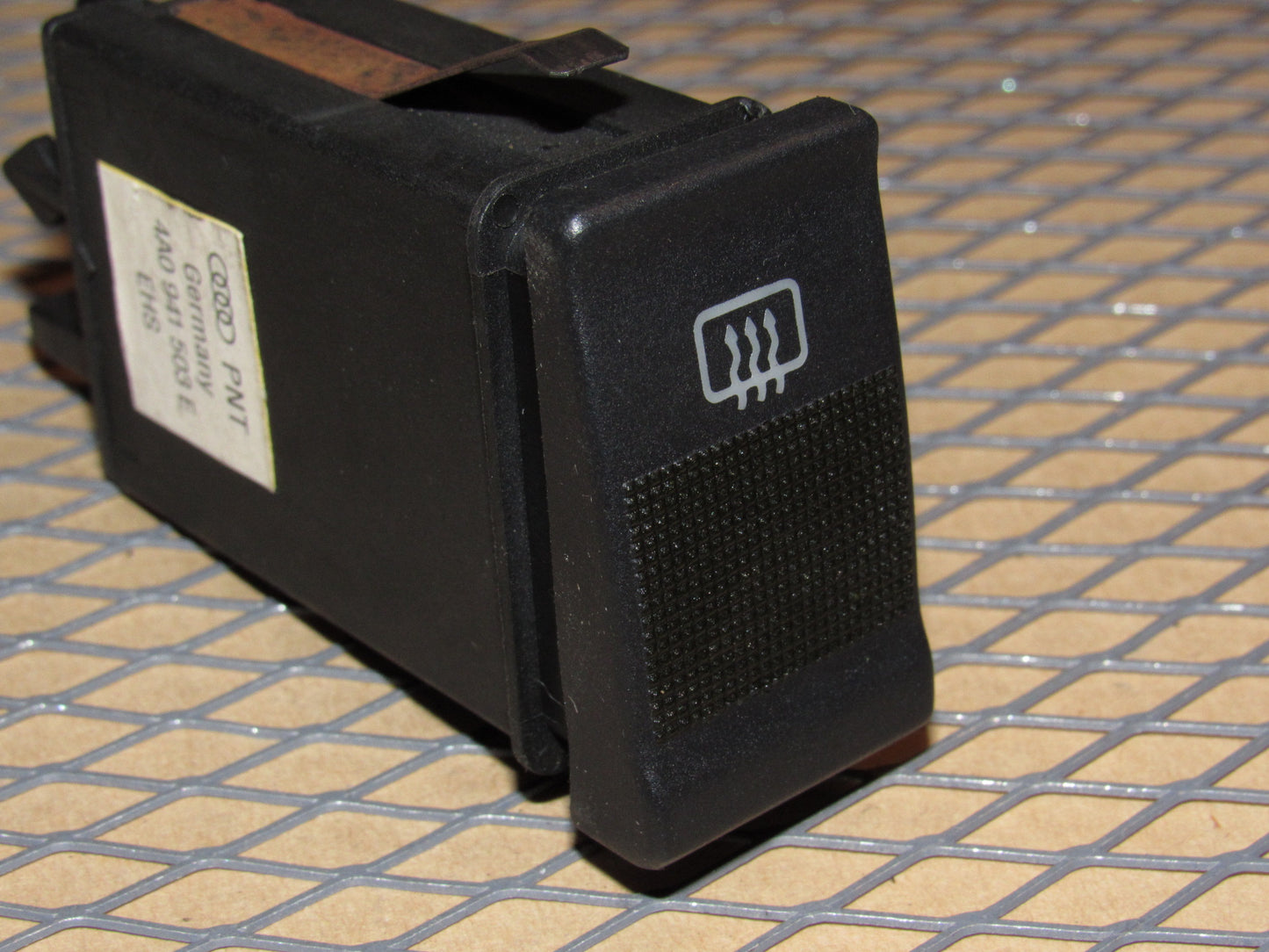 95 96 97 Audi S6 OEM Rear Defroster Switch