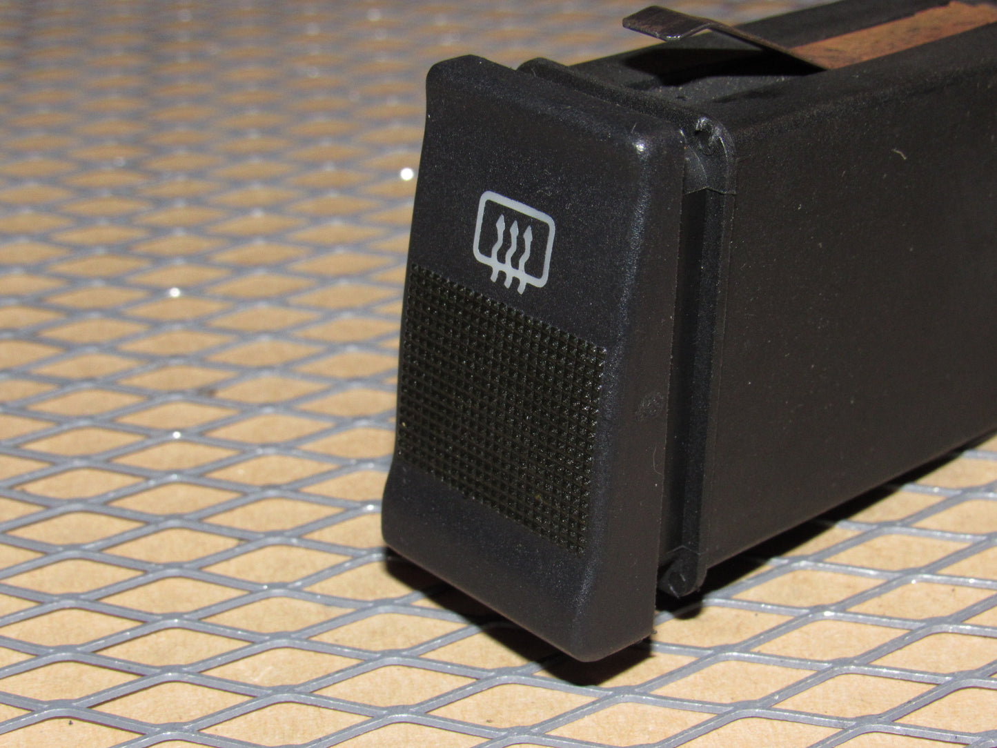 95 96 97 Audi S6 OEM Rear Defroster Switch