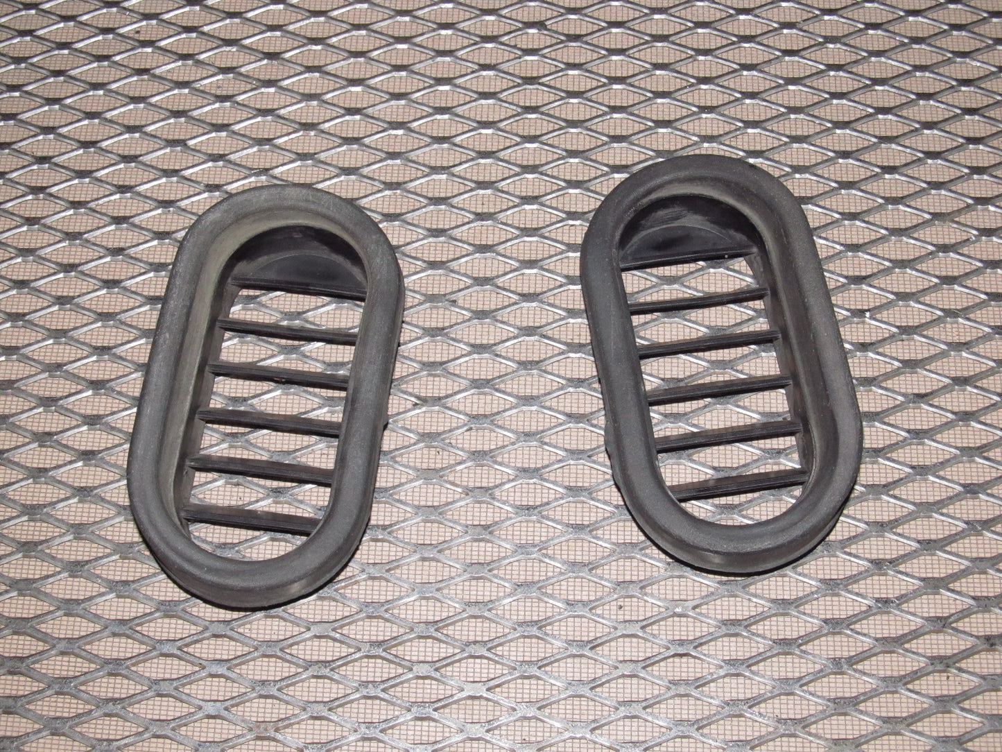 83-85 Porsche 944 OEM Door A/C Heater Air Vent