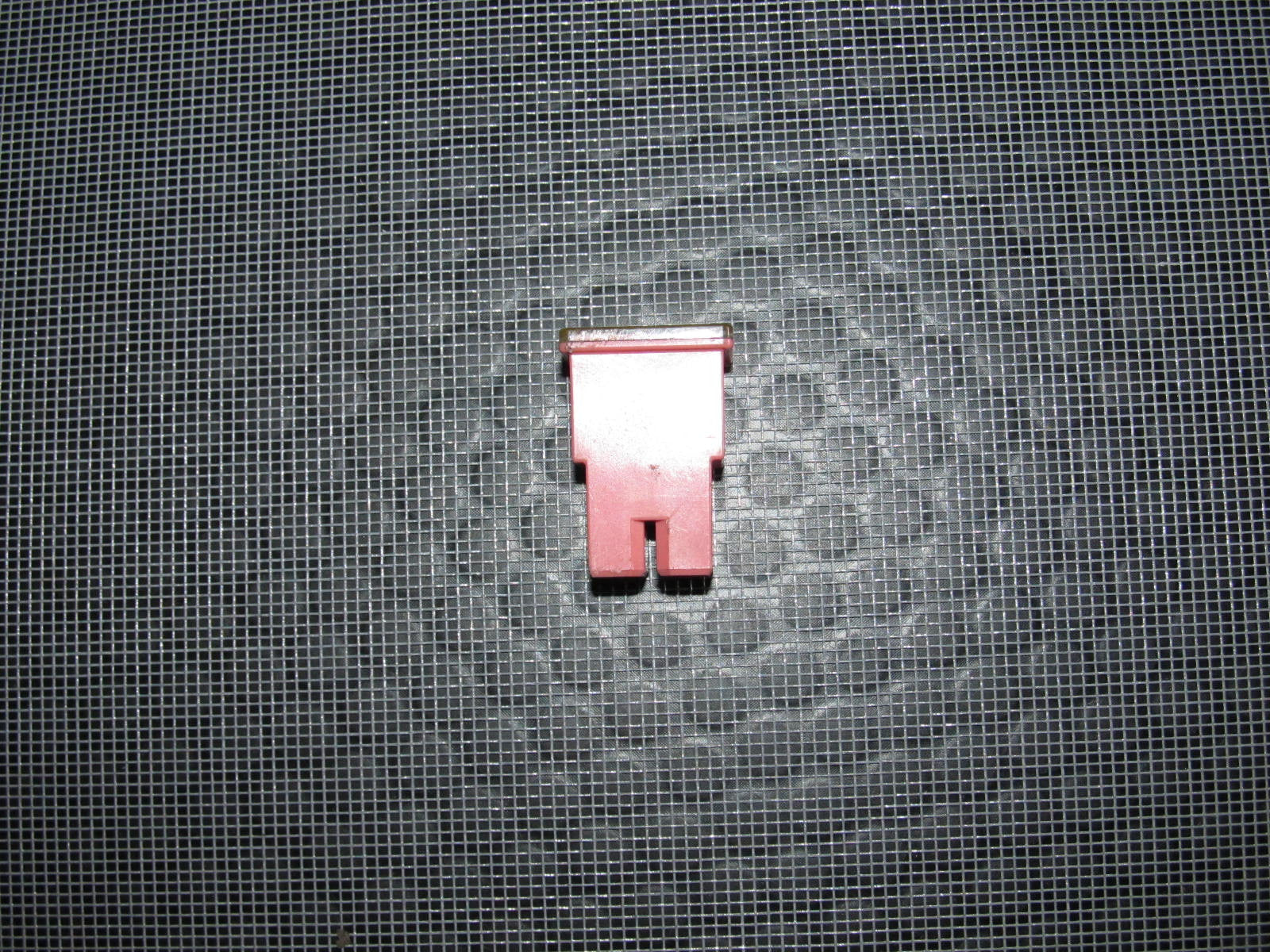 Universal 30A Pal Fuse - Red