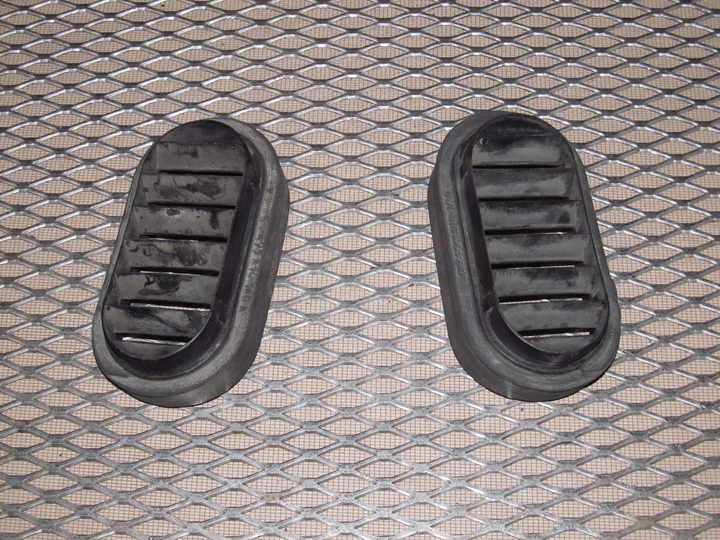 83-85 Porsche 944 OEM Door A/C Heater Air Vent