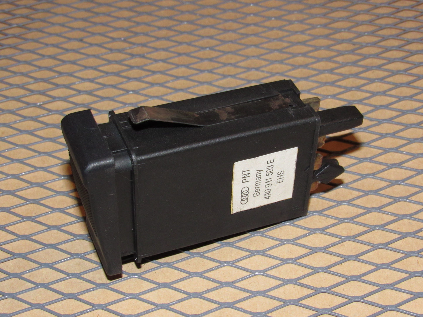 95 96 97 Audi S6 OEM Rear Defroster Switch