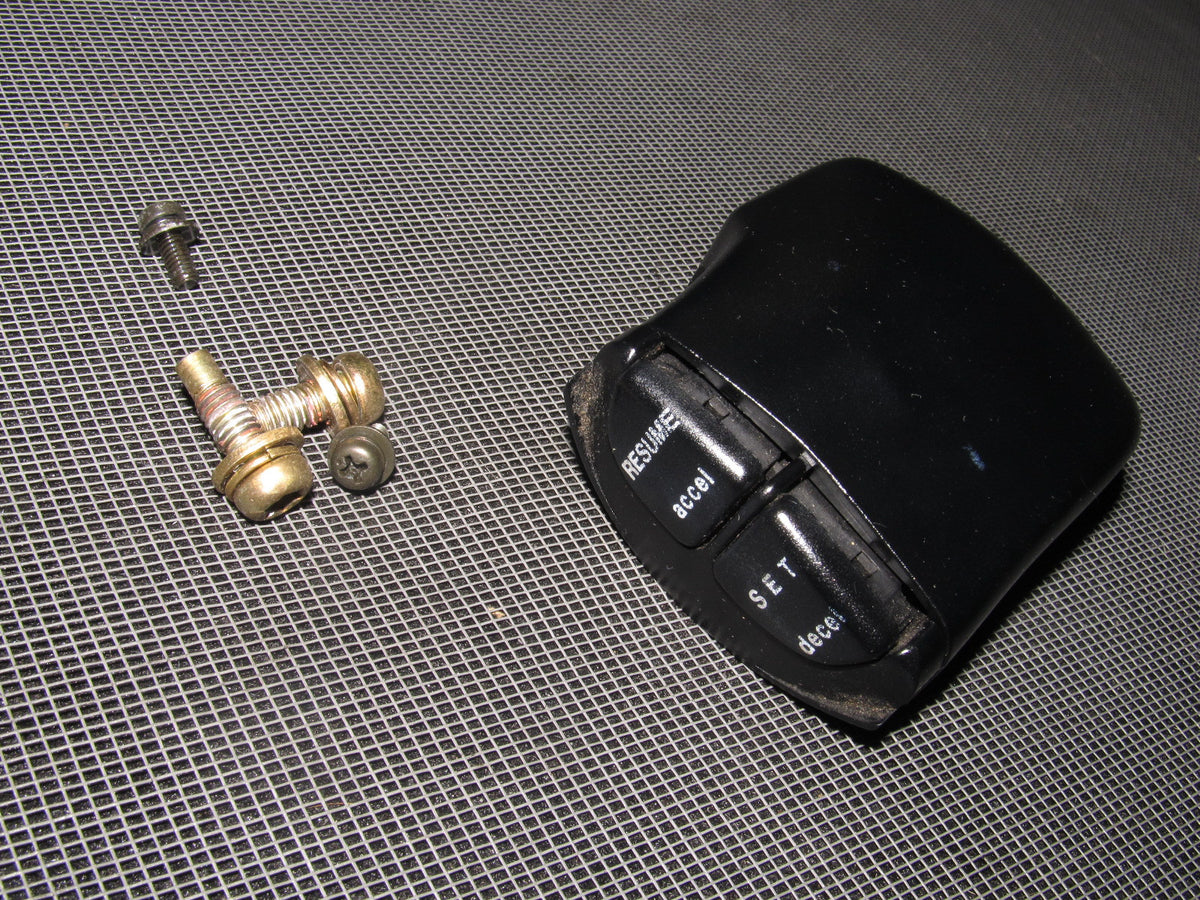 93 94 95 96 97 Honda Del Sol OEM Steering Wheel Cruise Control Switch