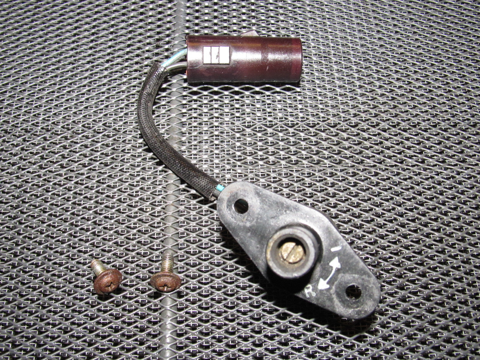 84 85 Mazda RX7 OEM Variable Resistor Switch - N236 13 790B