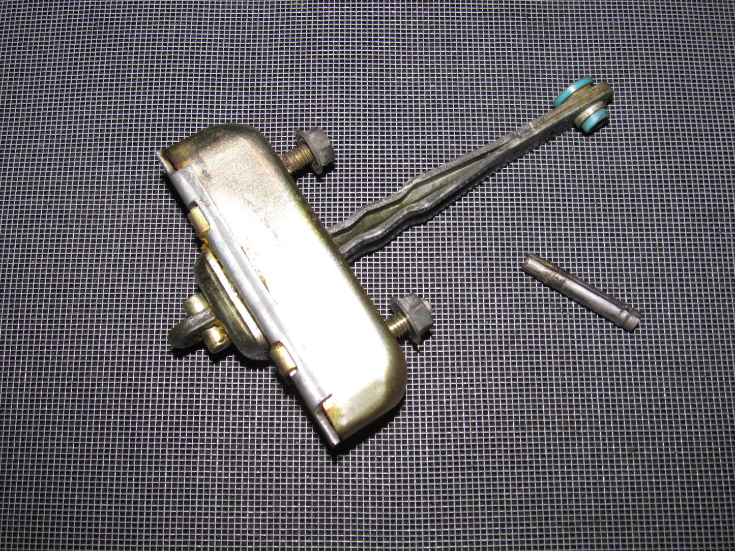 90 91 92 93 94 95 96 Nissan 300zx OEM Door Check Stopper - Right