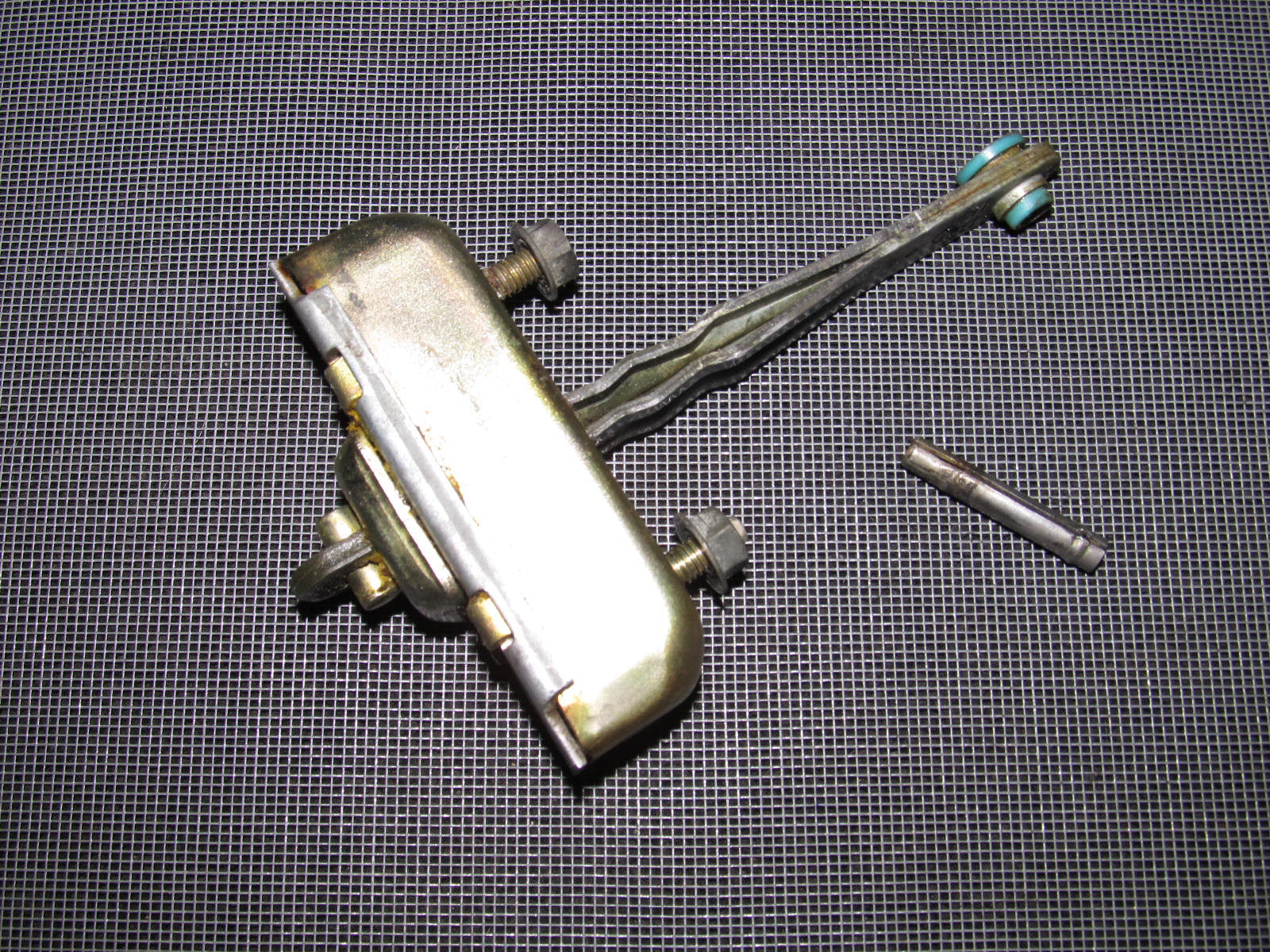 90 91 92 93 94 95 96 Nissan 300zx OEM Door Check Stopper - Right