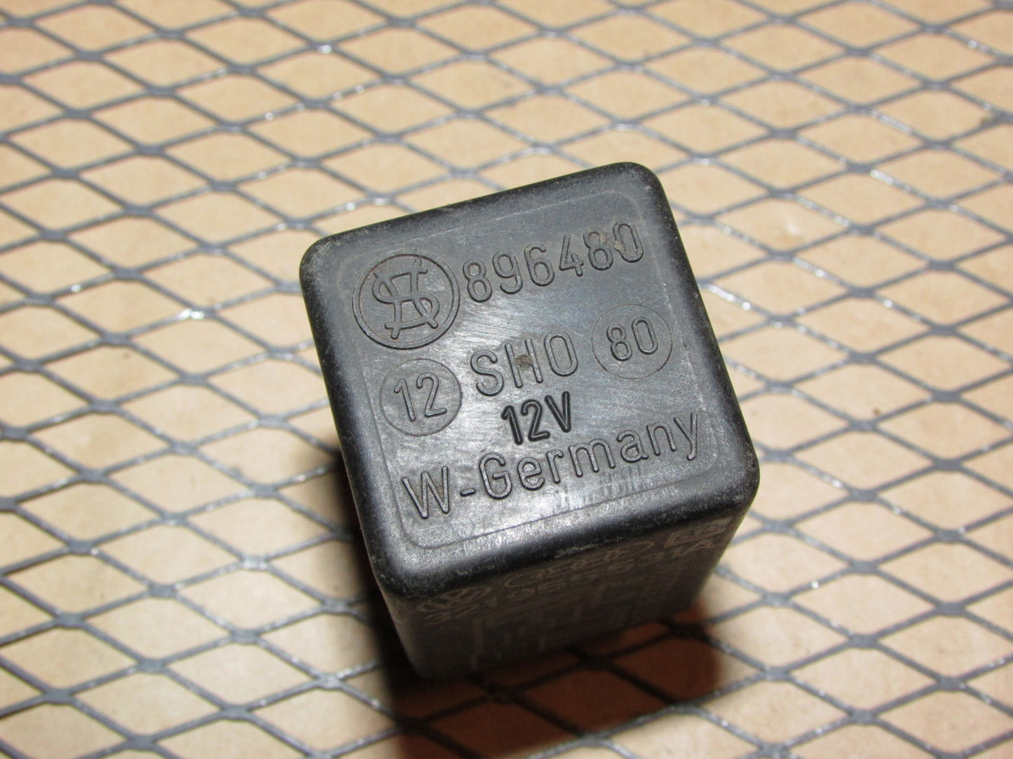 Audi & Volkswagen Relay 321 955 531 A