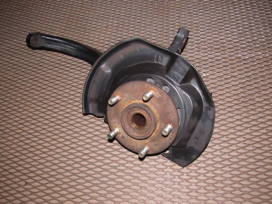 97 98 99 Mitsubishi Eclipse OEM Front Wheel Spindle & Hub - Left
