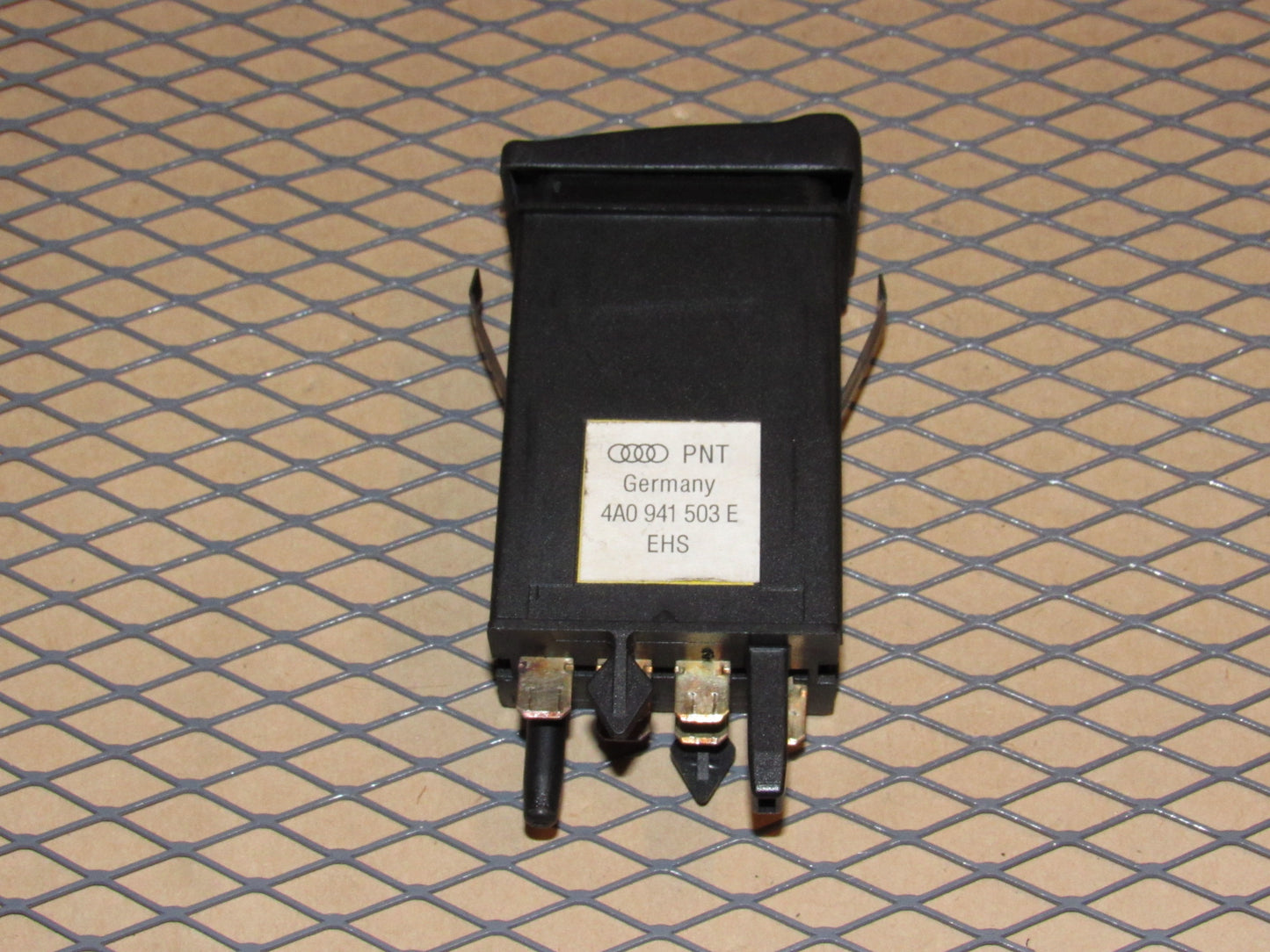 95 96 97 Audi S6 OEM Rear Defroster Switch