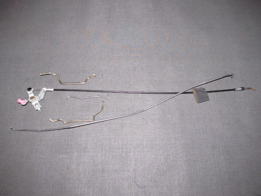 90 91 92 93 94 95 96 Nissan 300zx OEM Door Latch Linkage & Cable - Right