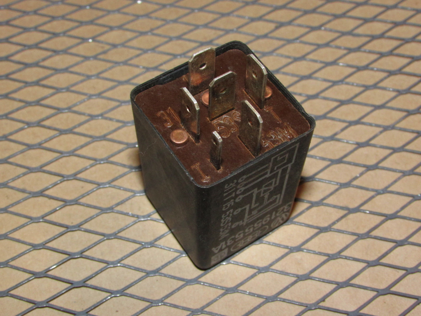 Audi & Volkswagen Relay 321 955 531 A