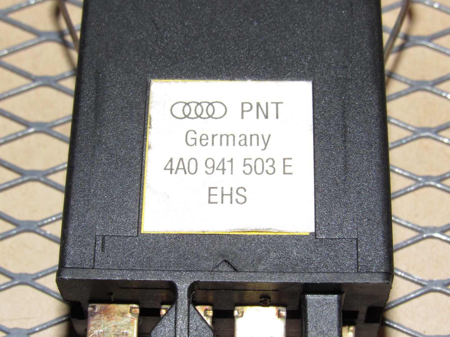 95 96 97 Audi S6 OEM Rear Defroster Switch