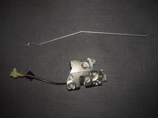 93 94 Honda Del Sol OEM Trunk Latch & Linkage