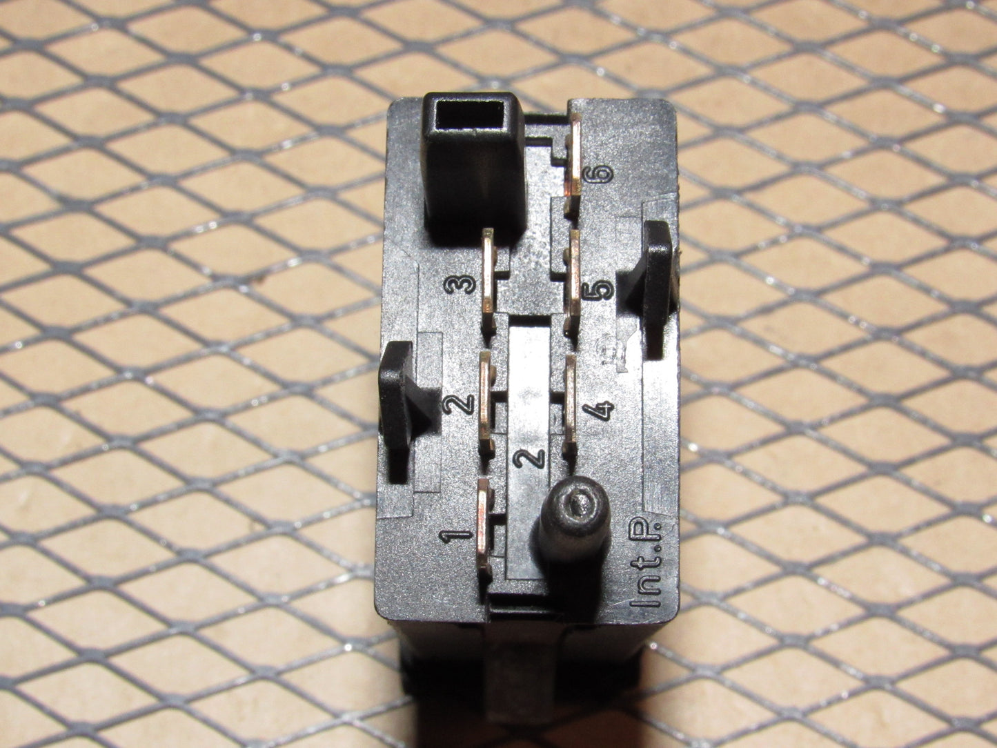 95 96 97 Audi S6 OEM Rear Defroster Switch