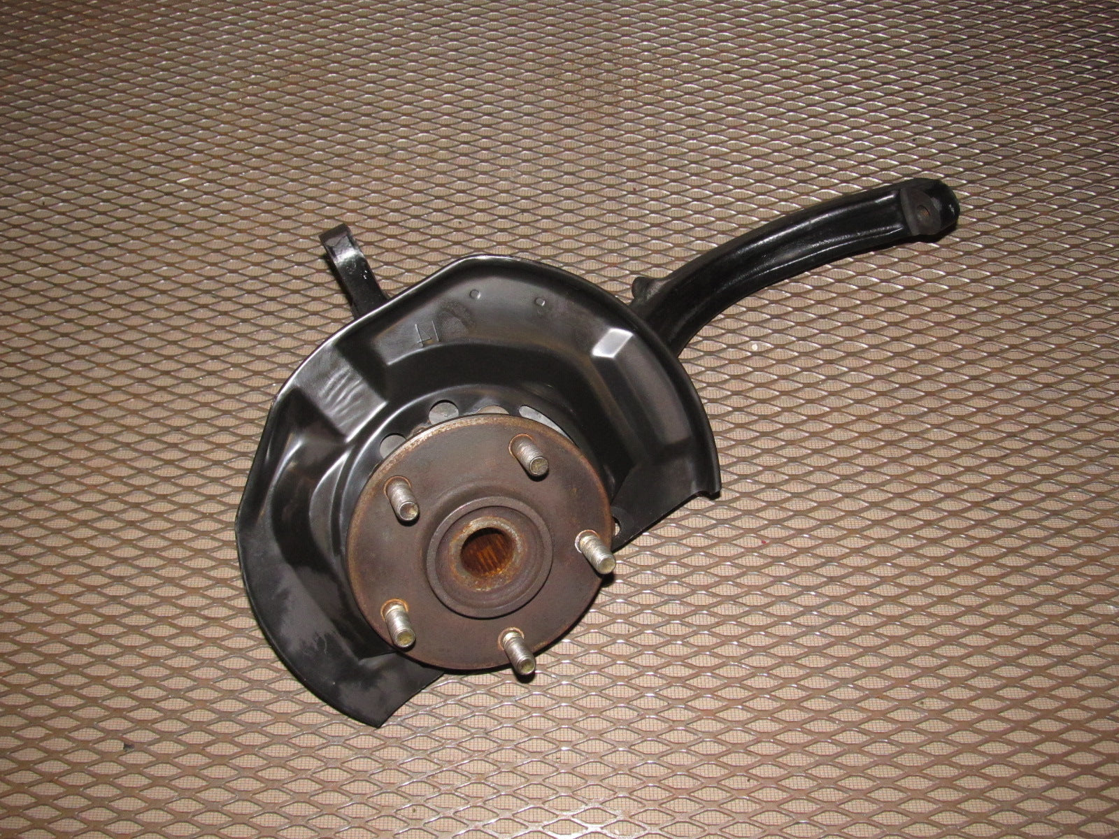 97 98 99 Mitsubishi Eclipse OEM Front Wheel Spindle & Hub - Right
