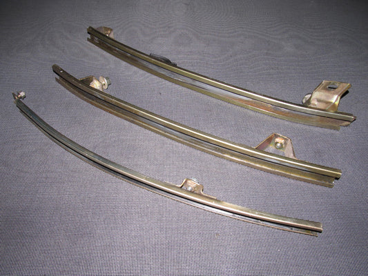 90 91 92 93 94 95 96 Nissan 300zx OEM Door Window Guide - Right Set