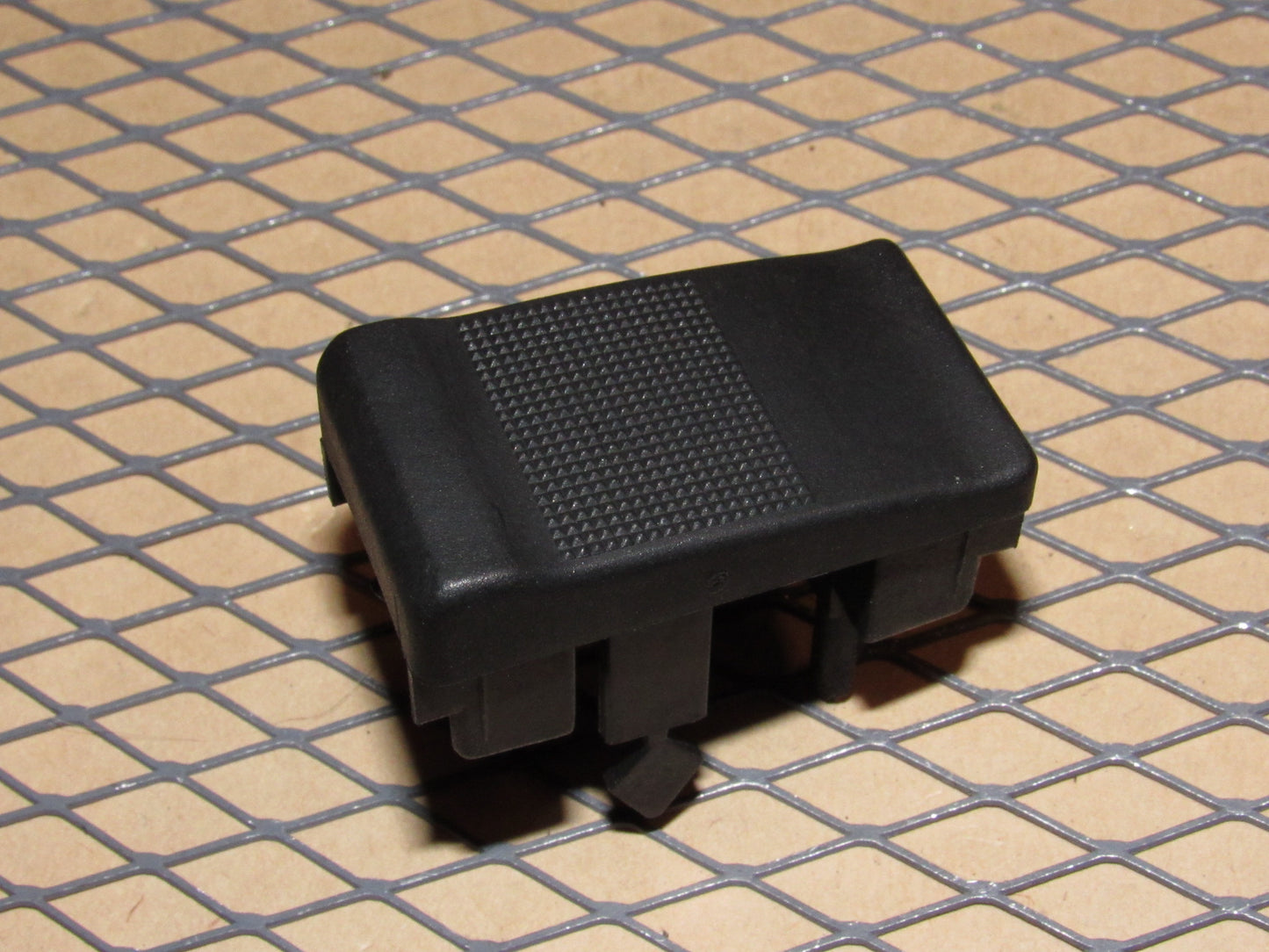 95 96 97 Audi S6 OEM Dash Blank Switch Delete Cap Trim Cover