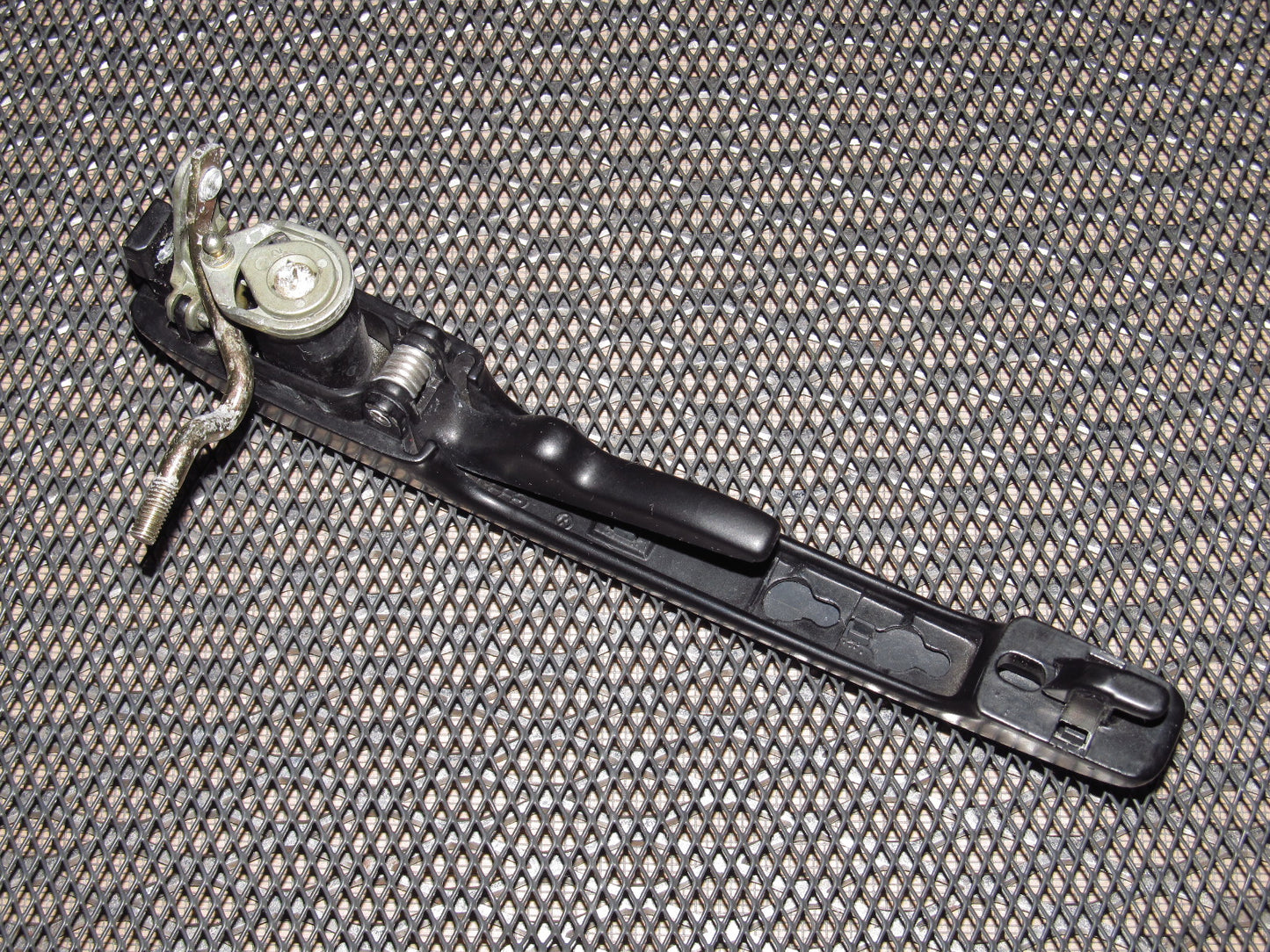 83-85 Porsche 944 OEM Exterior Door Handle - Left