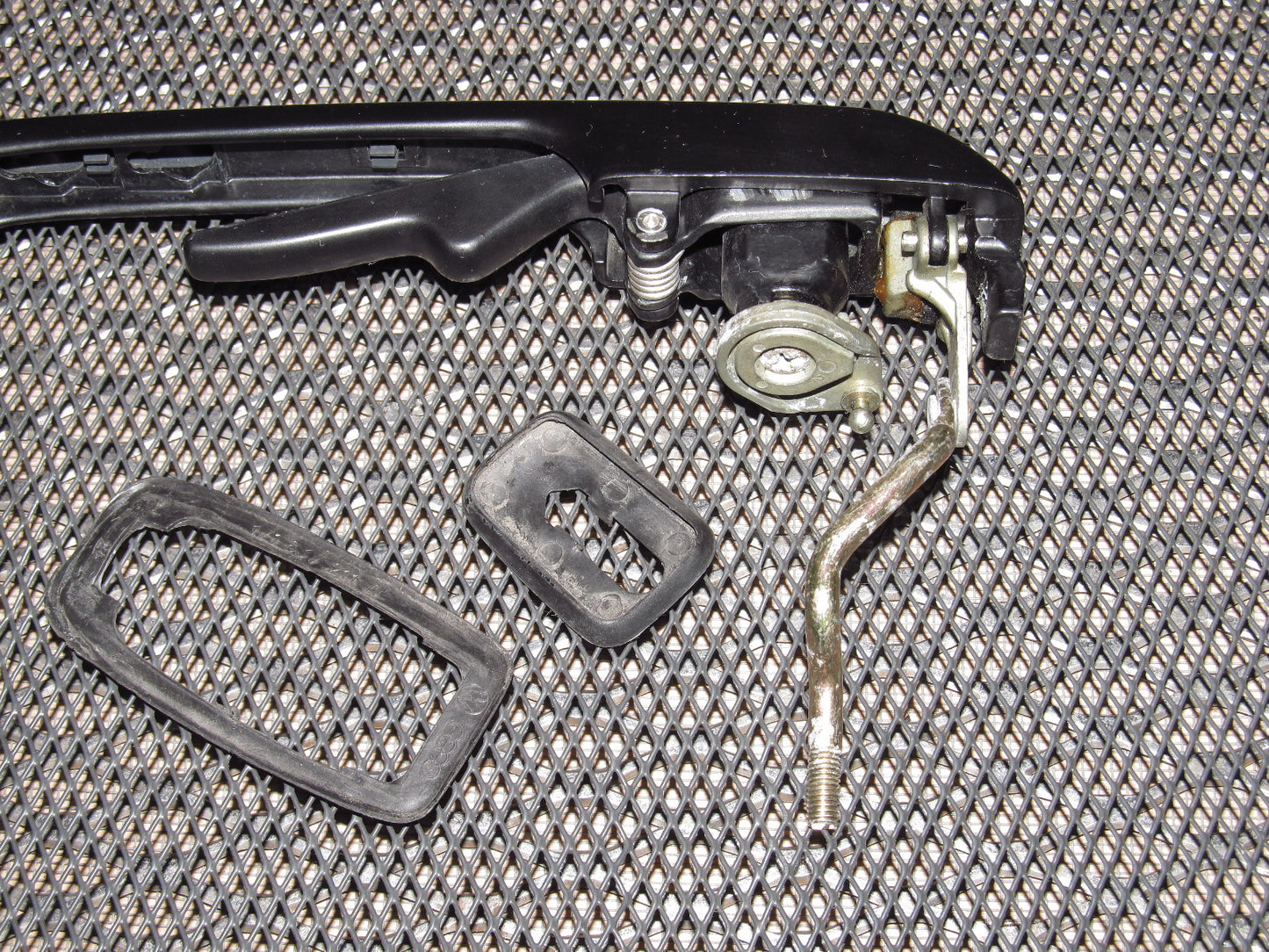 83-85 Porsche 944 OEM Exterior Door Handle - Left