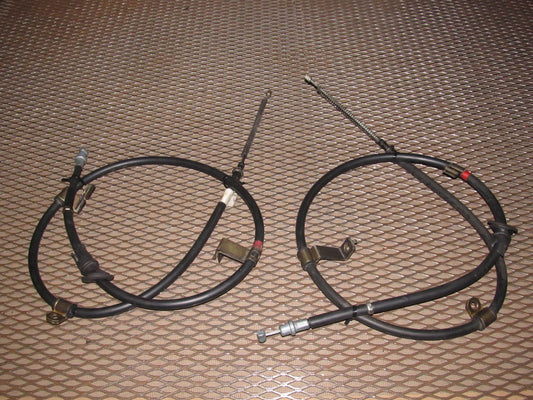 97 98 99 Mitsubishi Eclipse Convertible OEM Parking Brake Cable