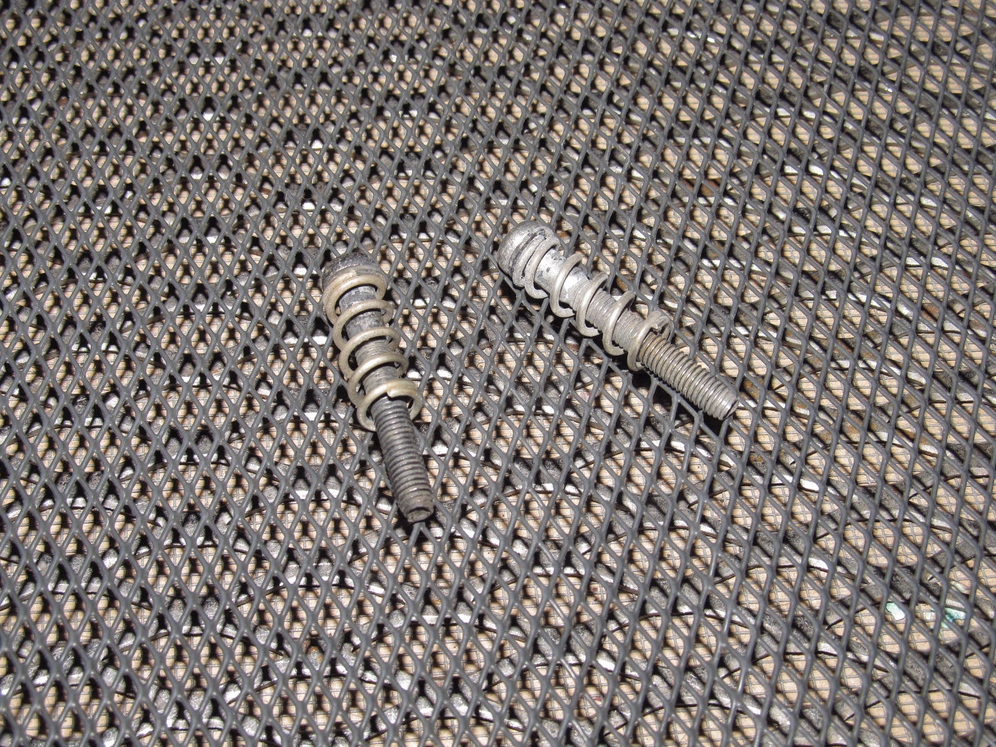 94 95 96 97 Mitsubishi 3000GT OEM Fog Light Adjustment Bolt & Spring