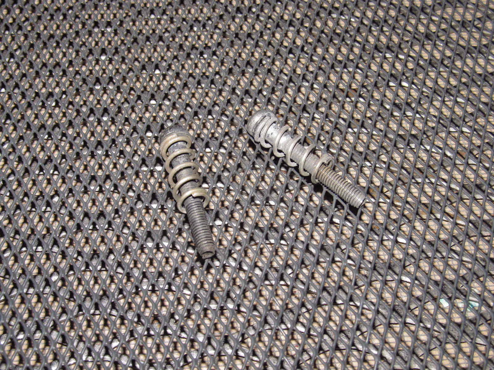 94 95 96 97 Mitsubishi 3000GT OEM Fog Light Adjustment Bolt & Spring
