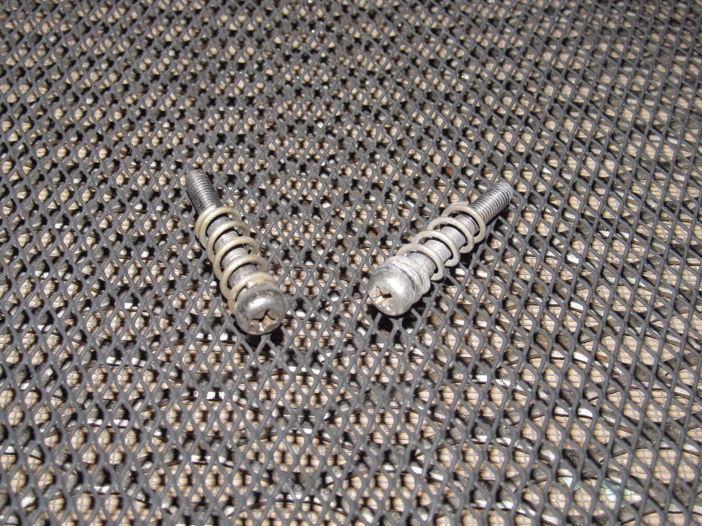 94 95 96 97 Mitsubishi 3000GT OEM Fog Light Adjustment Bolt & Spring
