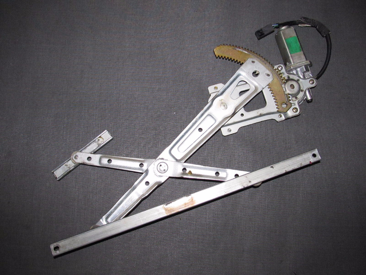 90 91 92 93 94 95 96 Nissan 300zx OEM Window Motor & Regulator - Right