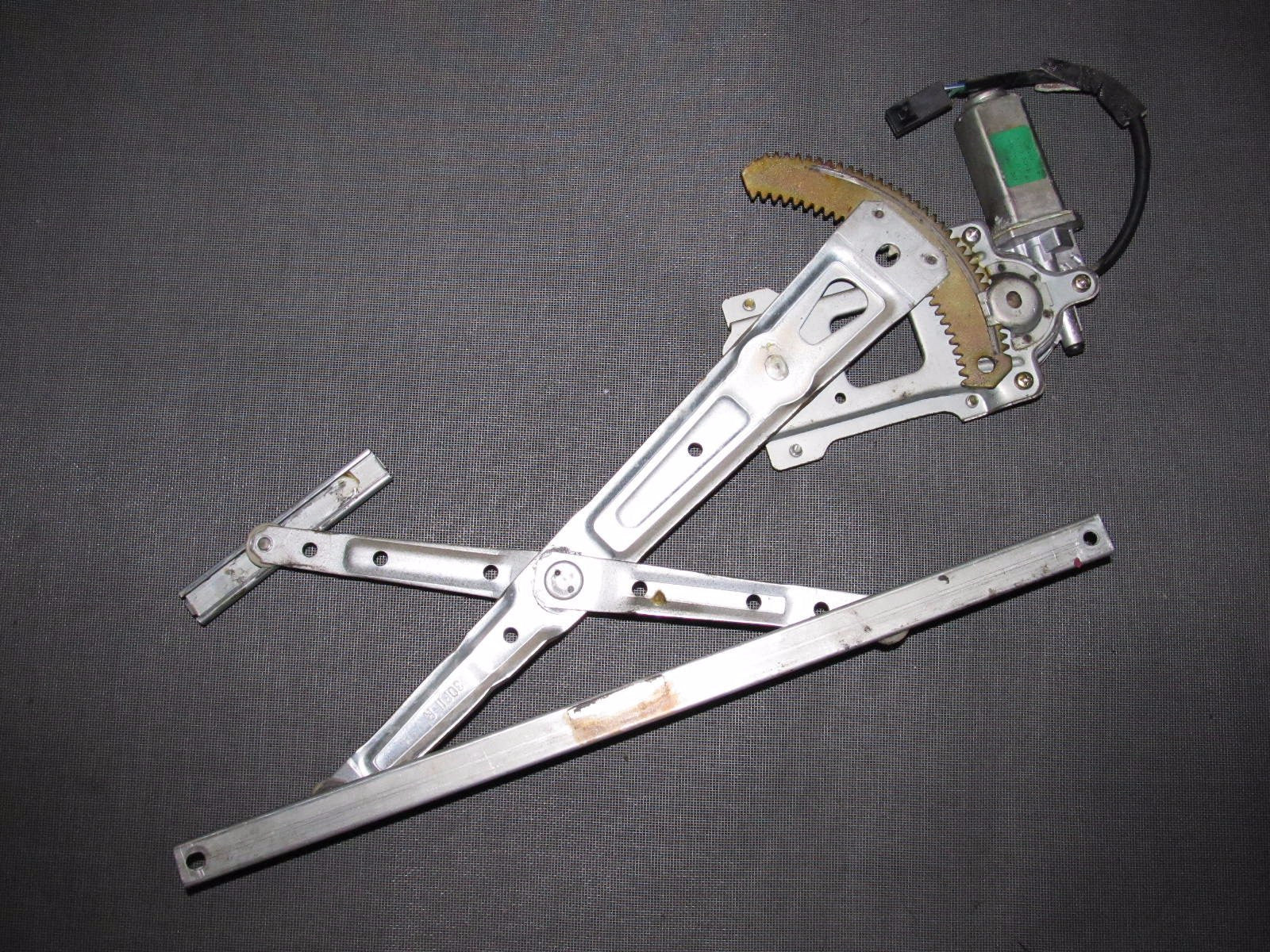 90 91 92 93 94 95 96 Nissan 300zx OEM Window Motor & Regulator - Right