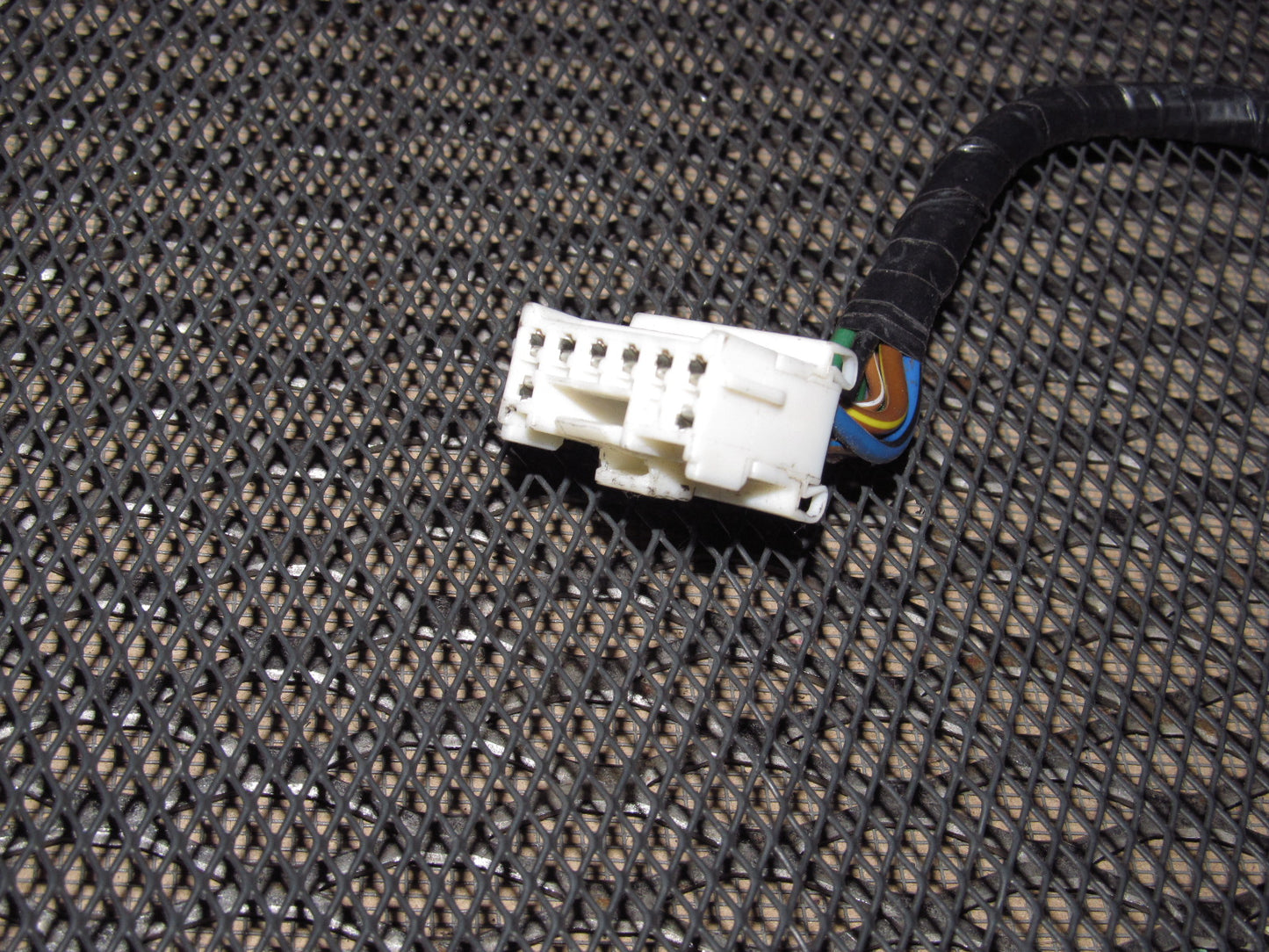 94 95 96 97 Mitsubishi 3000GT OEM Window Switch Pigtail Harness - Left