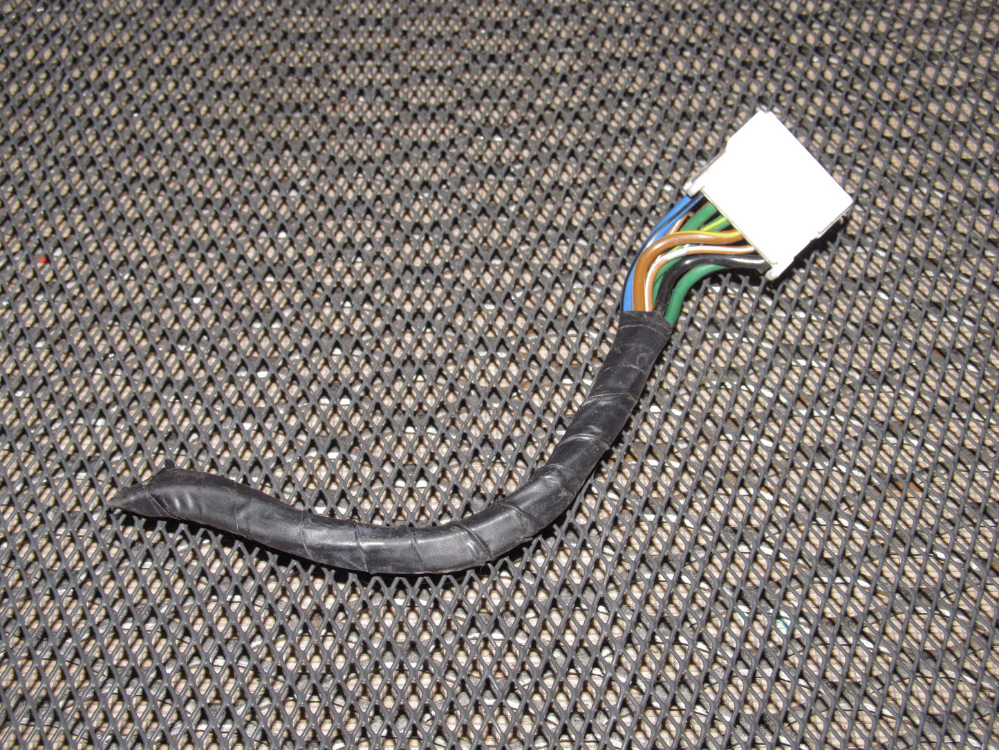 94 95 96 97 Mitsubishi 3000GT OEM Window Switch Pigtail Harness - Left