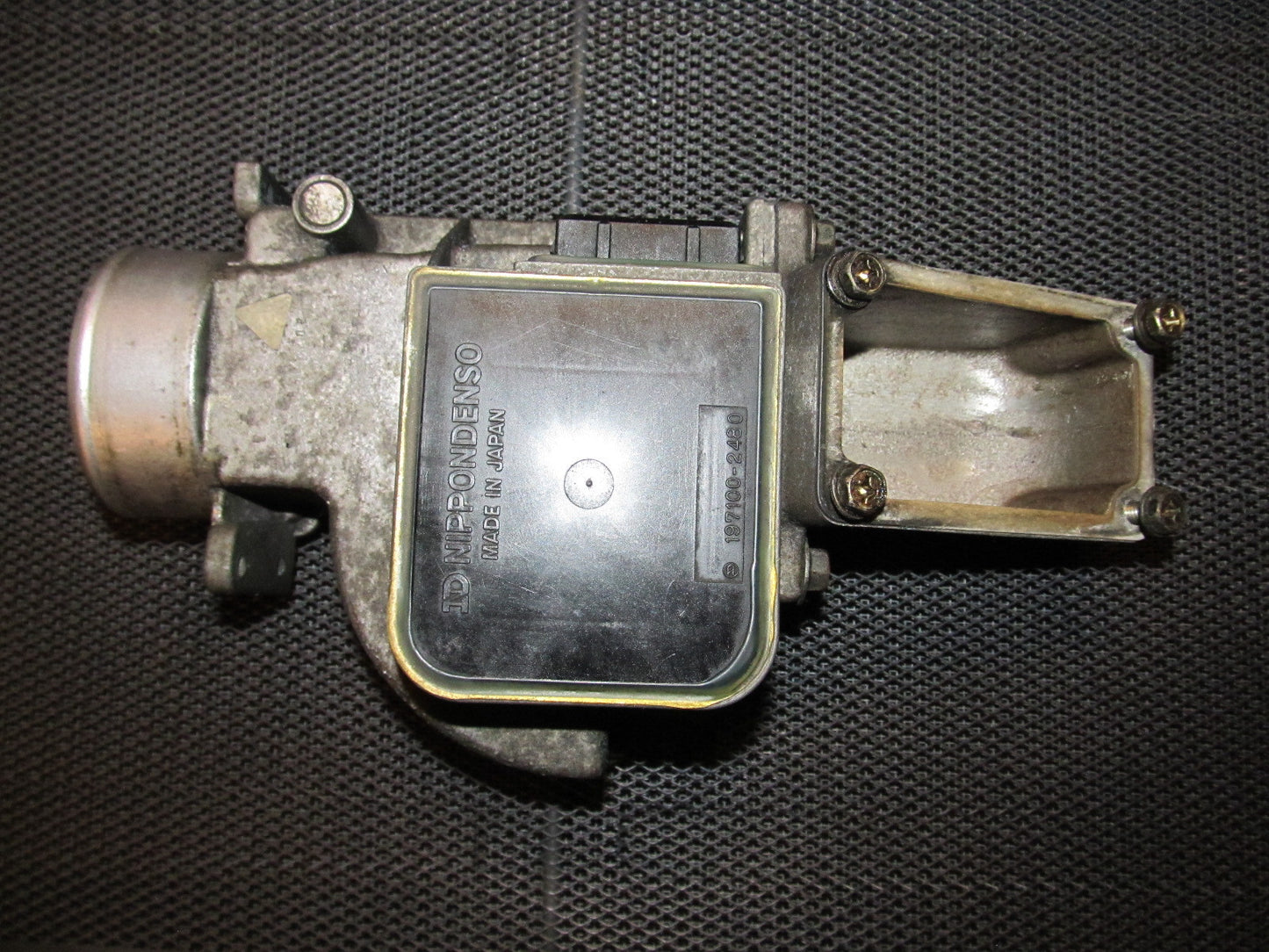 84 85 Mazda RX7 OEM 13B Air Mass Sensor Flow Meter