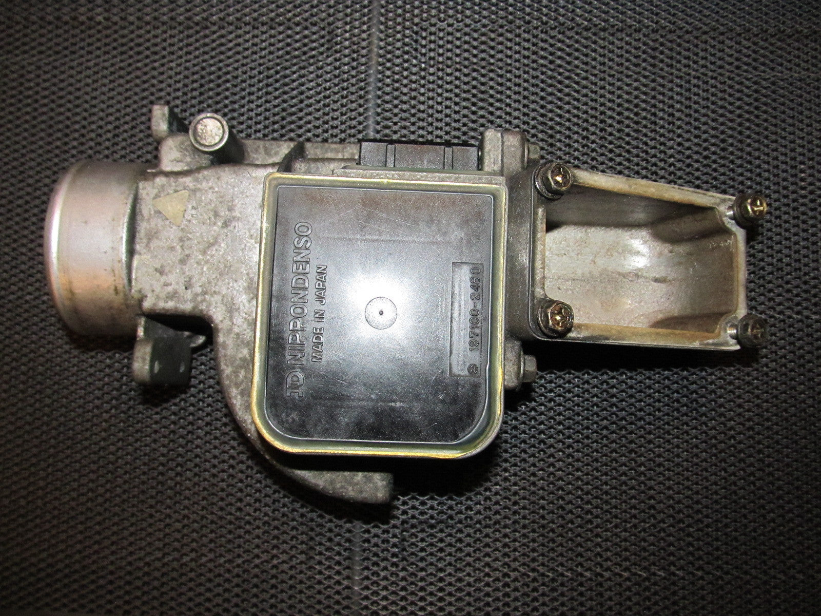 84 85 Mazda RX7 OEM 13B Air Mass Sensor Flow Meter