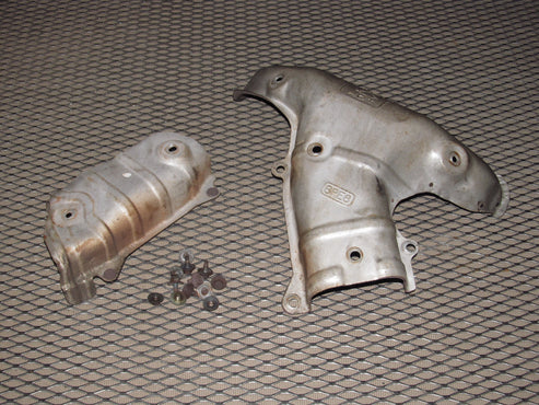 94 95 96 97 Mazda Miata OEM Exhaust Manifold Heat Shield – Autopartone