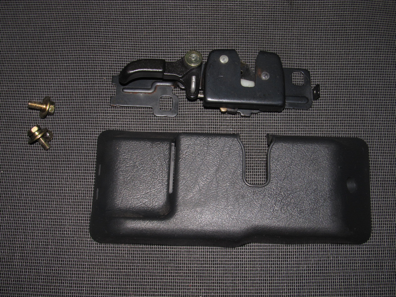 93 94 95 96 97 Honda Del Sol OEM Trunk Top Holder Release Latch ...