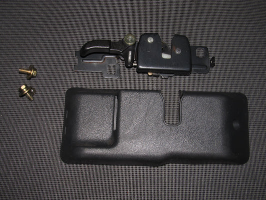 93 94 95 96 97 Honda Del Sol OEM Trunk Top Holder Release Latch