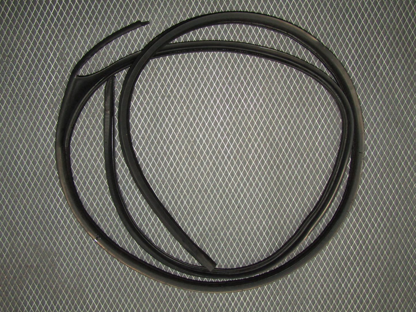 92 93 94 95 BMW 325 Sedan OEM Door Frame Weather Stripping - Left