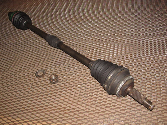 97 98 99 Mitsubishi Eclipse GST Turbo OEM Front Drive Axle - Left