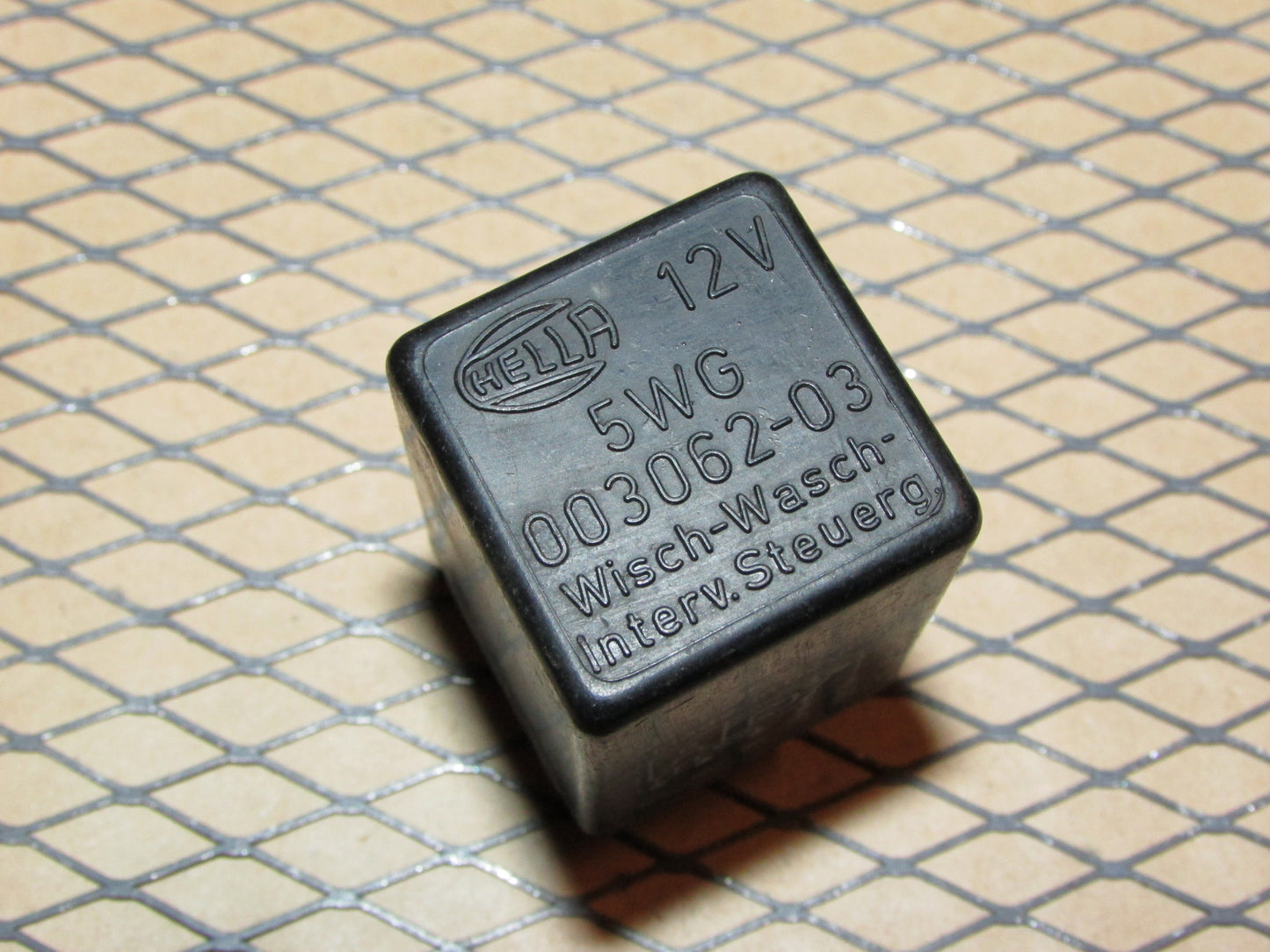 Audi & Volkswagen Relay 321 955 531 A