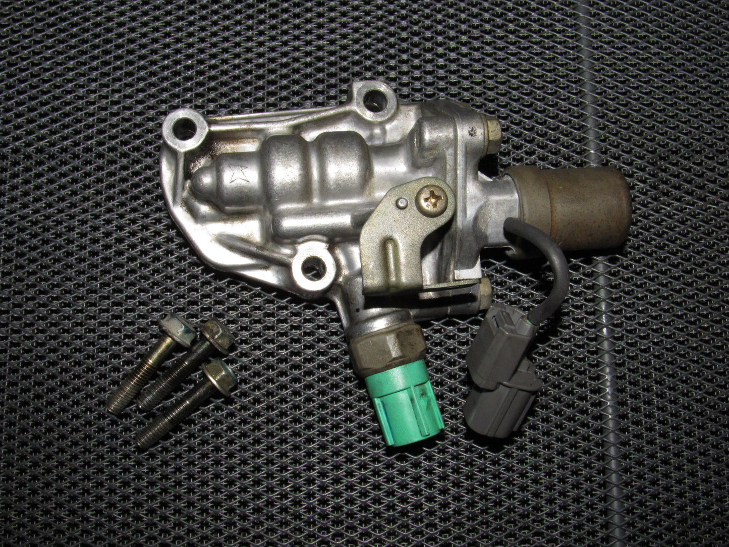 93 94 95 96 97 Honda Del Sol OEM D16Z6 Vtec Control Solenoid