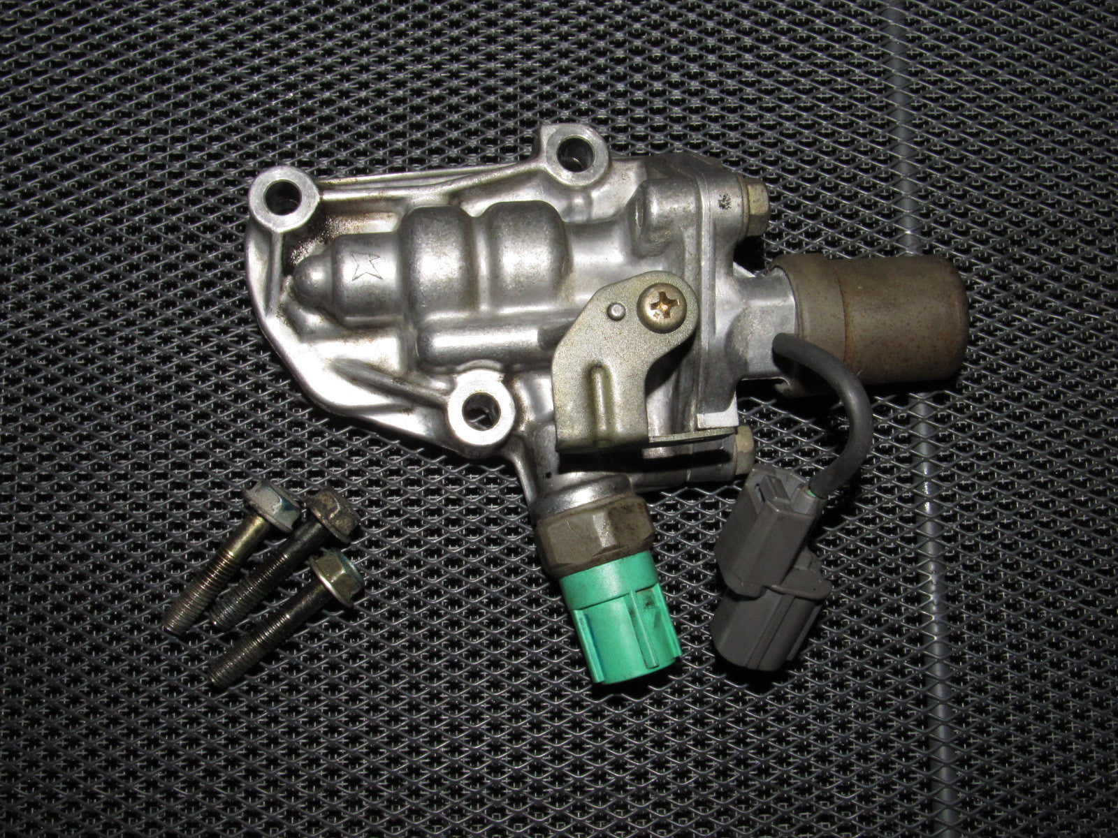 93 94 95 96 97 Honda Del Sol OEM D16Z6 Vtec Control Solenoid