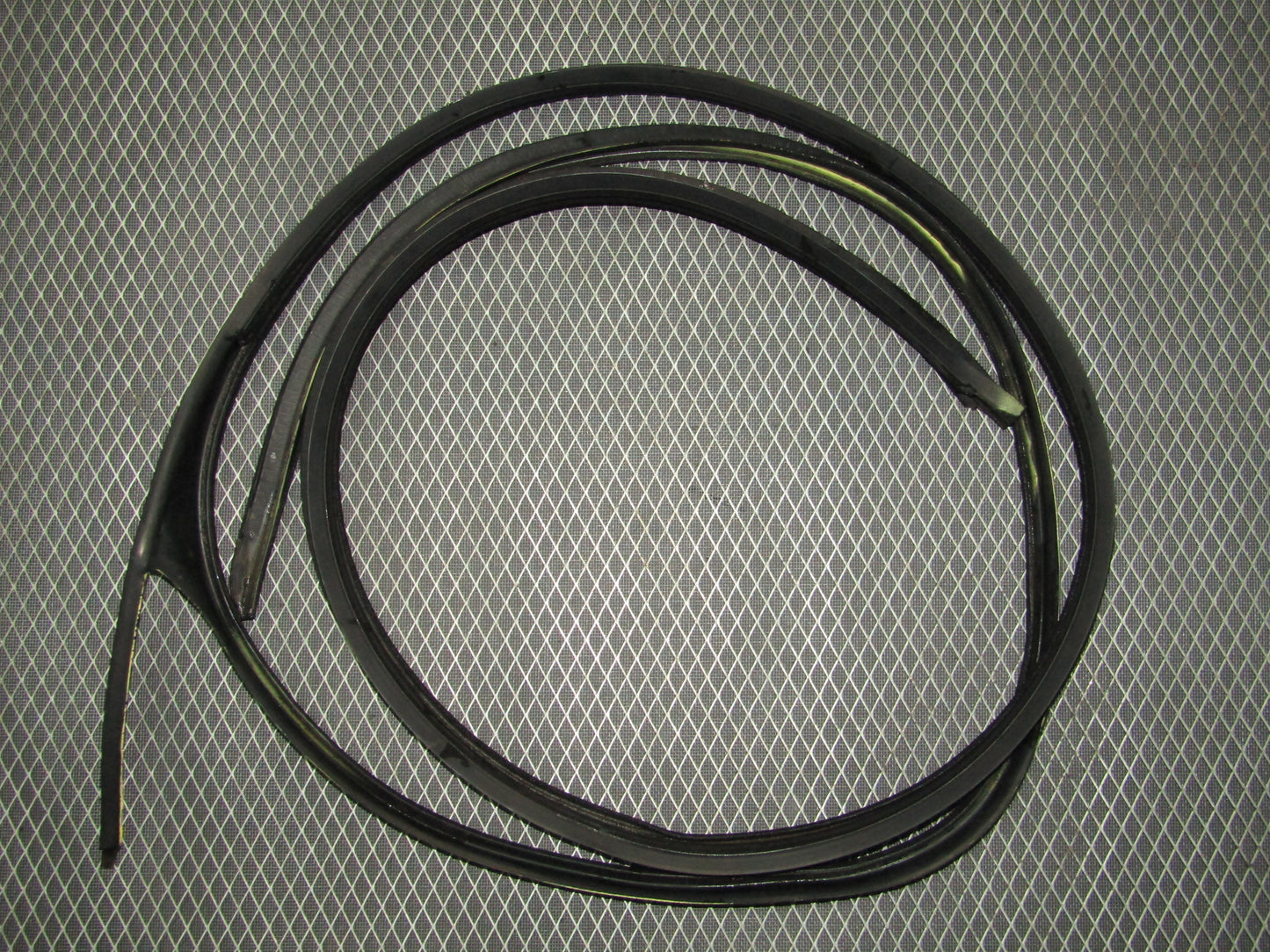 92 93 94 95 BMW 325 Sedan OEM Door Frame Weather Stripping - Right